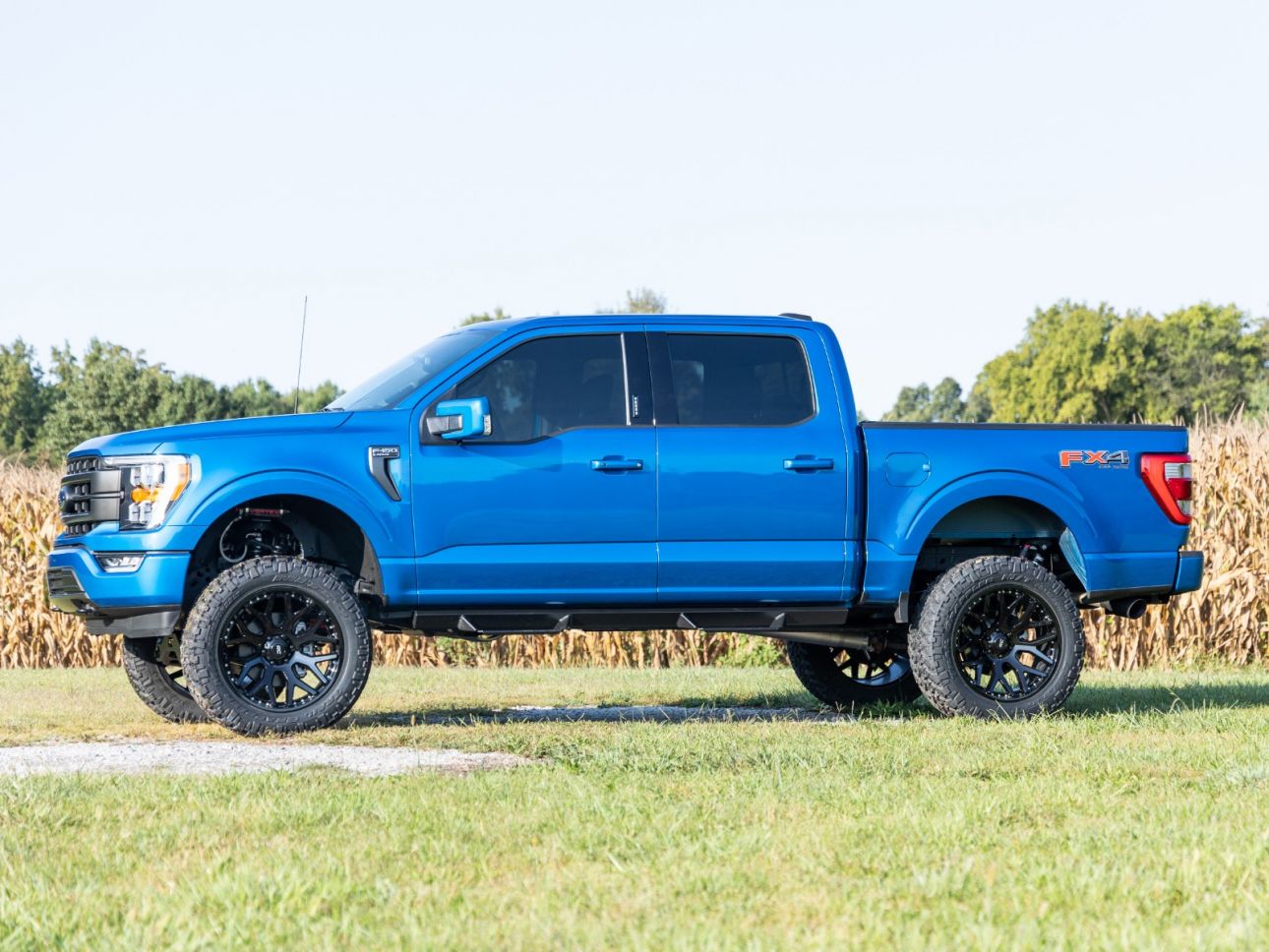 Rough Country 58730 6" 20212023 Ford F150 4WD Lift Kit JackIt