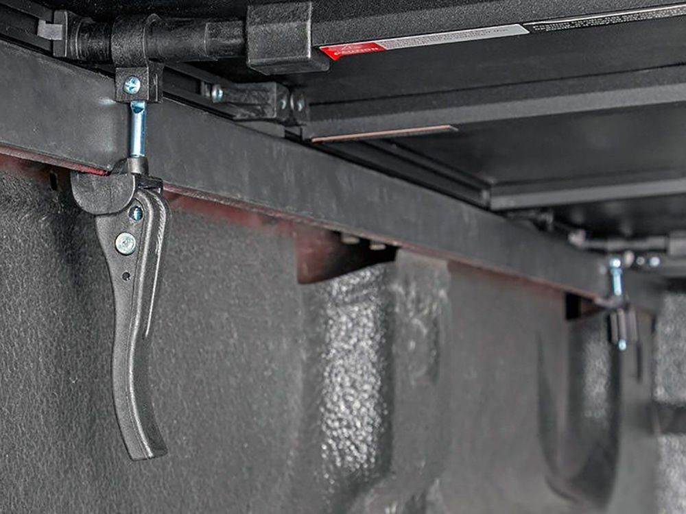 Rough Country RC44816550 20172021 Nissan Titan 4wd & 2wd Soft Folding