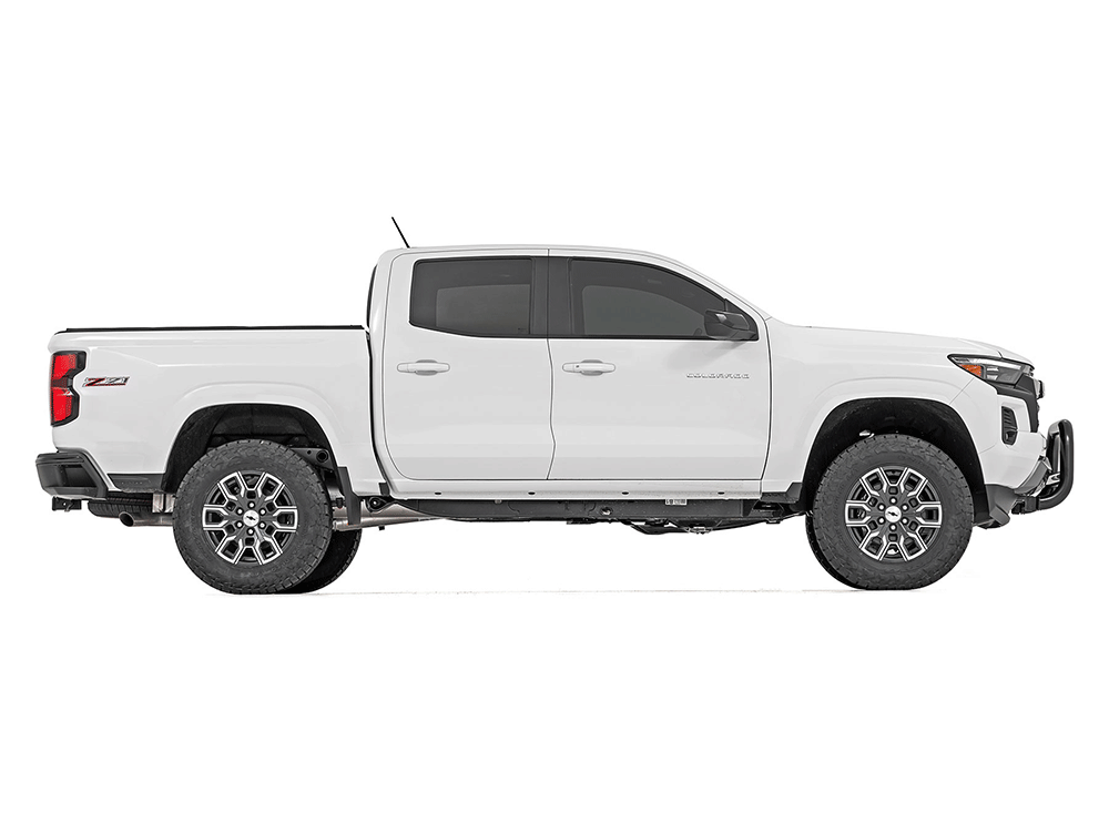 Rough Country 13100 2" 2023 Chevy Colorado 4wd Lift Kit JackIt