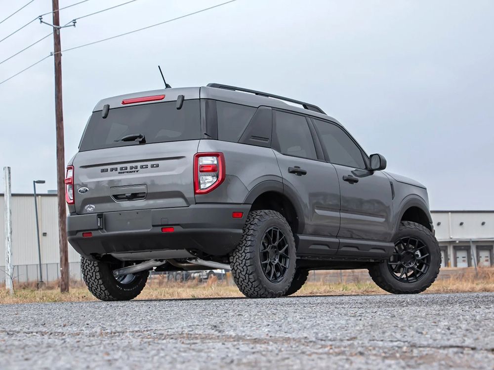Rough Country 40100 1.5" 20212022 Ford Bronco Sport Lift Kit JackIt