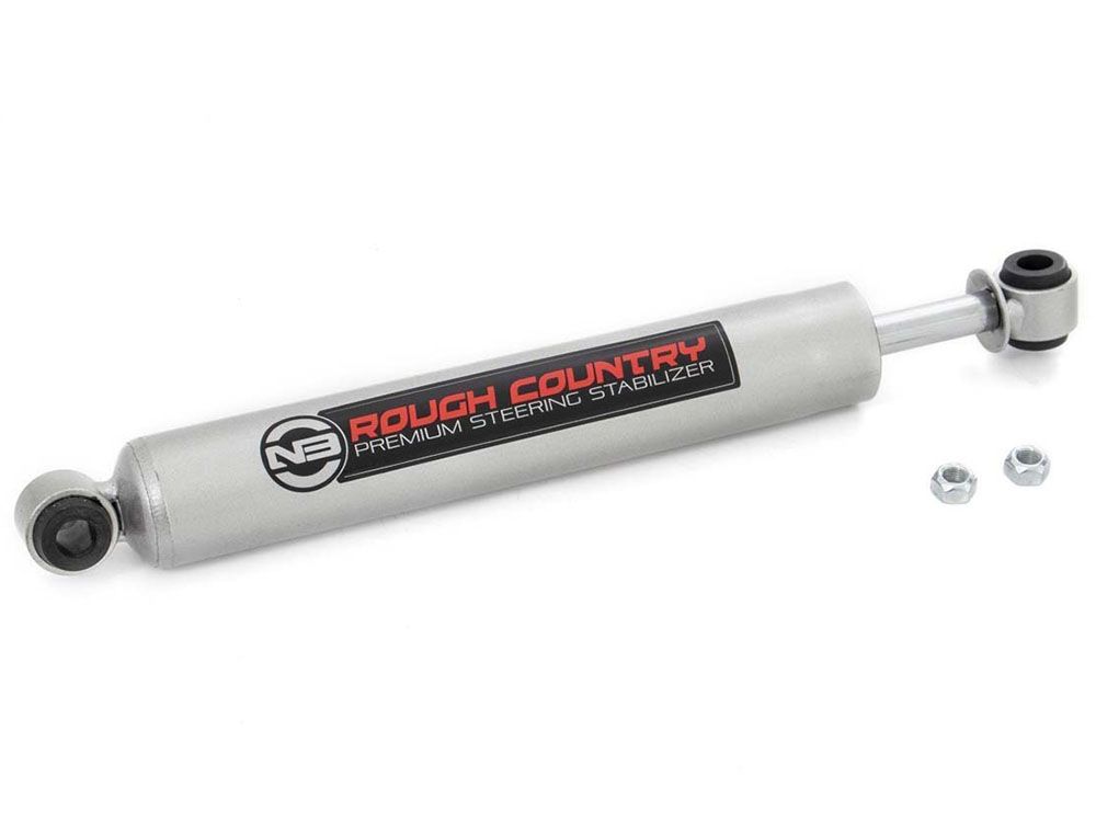 Rough Country 8734530 Steering Stabilizer 