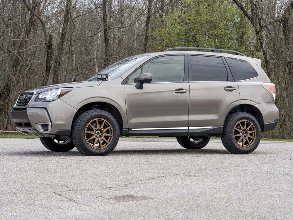 Subaru Forester With Lift Kit ubicaciondepersonas.cdmx.gob.mx