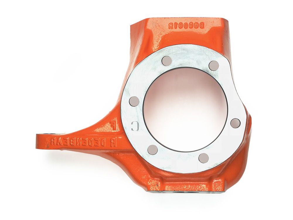 Reid Racing D60001C Dana 60 Chevy / Dodge Heavy Duty Flat Top Knuckle