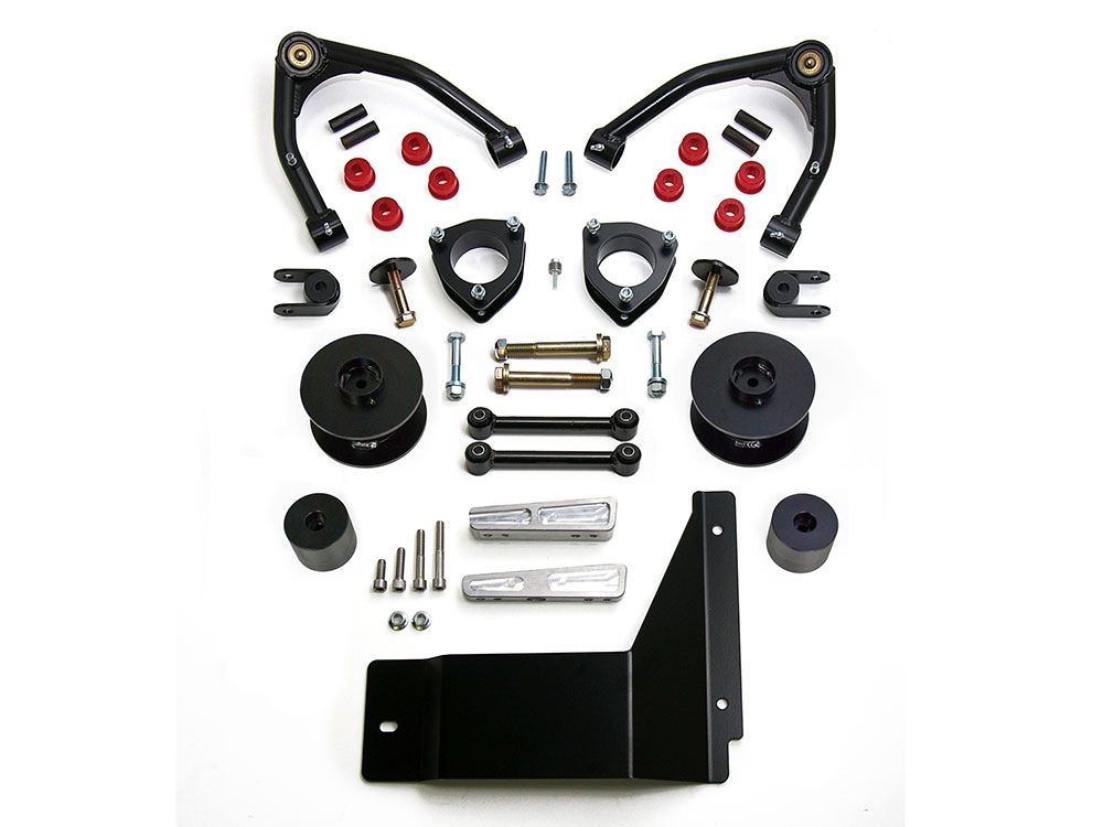ReadyLift 693495 4" 20072013 Chevy Avalanche 1500 6 lug 4WD Lift Kit