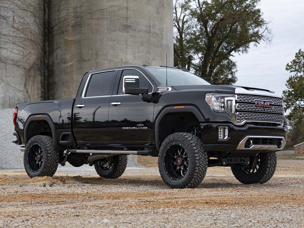 Rough Country 10130 7" 20202024 Chevy Silverado 2500HD 4WD Lift Kit