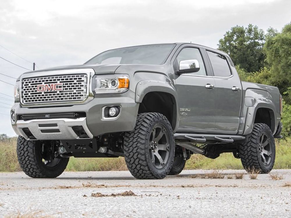 thumbnail image 2 of Rough Country: Chevy Colorado/GMC Canyon 2 of 11