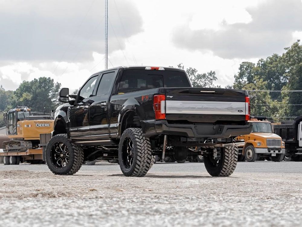 Rough Country 50320 6" 20172022 Ford F250/F350 Dsl 4WD Lift Kit JackIt