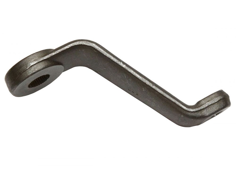Pro Comp 32 Spline 4" Drop Pitman Arm For Ford F150 F250 F350 Bronco