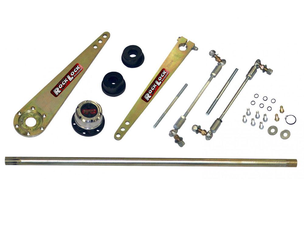 Skyjacker JFSBA10 Wrangler TJ 19972006 Jeep Front Sway Bar Assembly