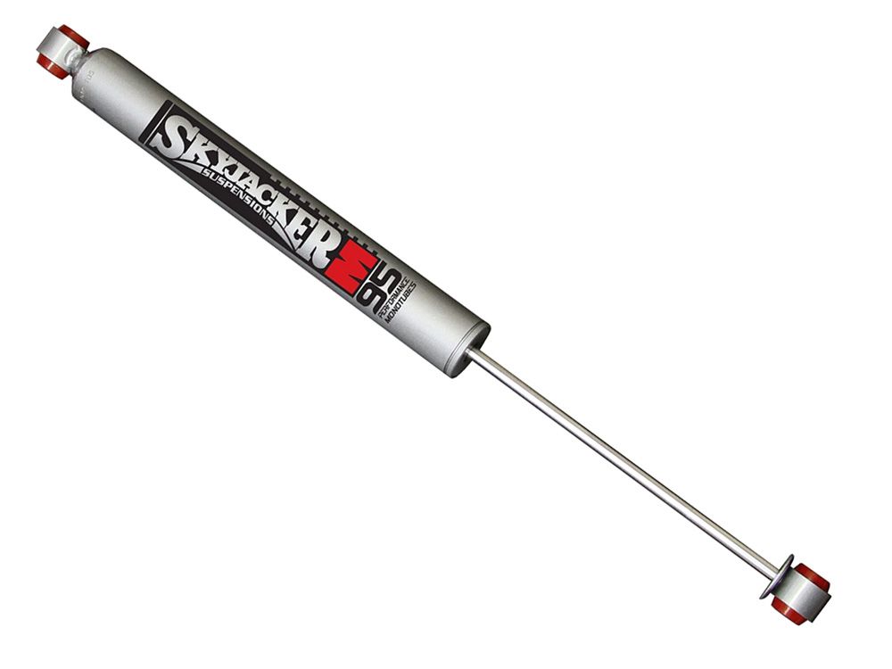 M95 Performance Monotube Shock Absorber 29.83 Inch Extended 17.32 Inch Collapsed 00-04 Ford Excursion Skyjacker main image 1