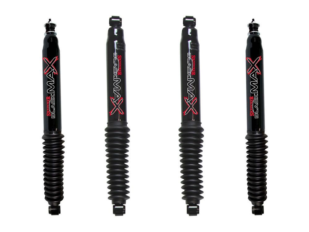 Skyjacker Black Max B8594 / B8536 Dodge Ram 3500 4wd Shock Absorber