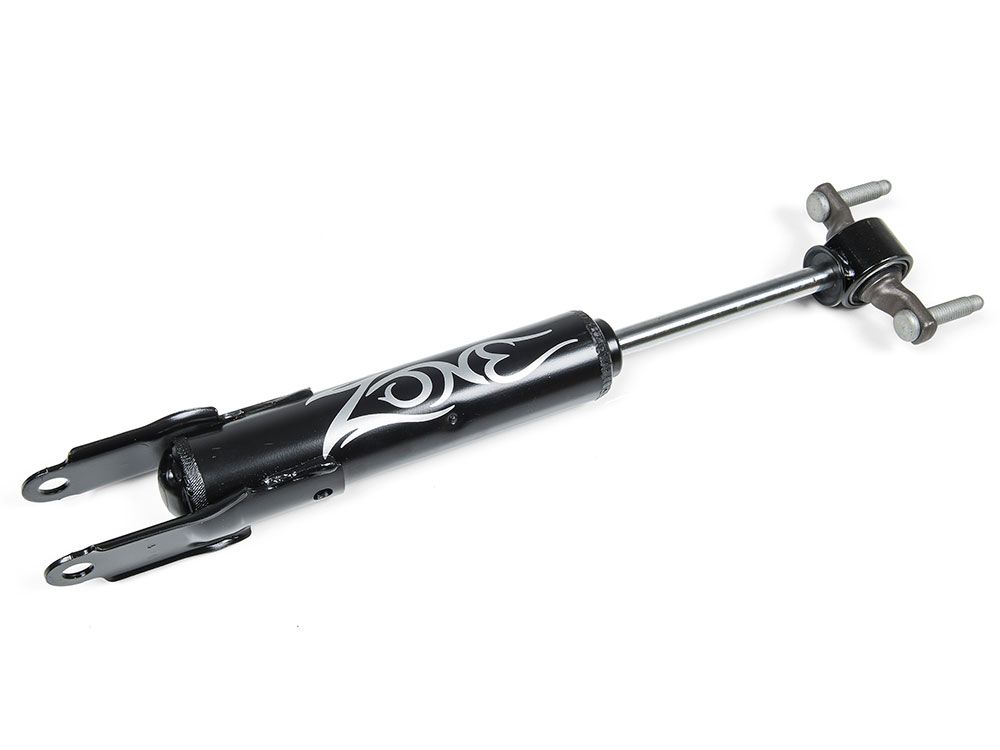Zone 7603 Zone Black Nitro Shock 20112017 GM 2500/3500 4WD 2" Front