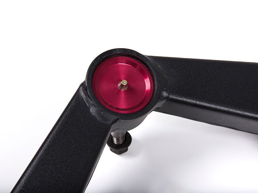 Zone C2312 Silverado 2500HD/3500HD 20112019 GM Upper Control Arms JackIt