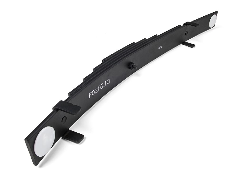 Zone F0202 F250/F350 19992004 Ford 2.5" Front (Mini Pack) AddALeafs