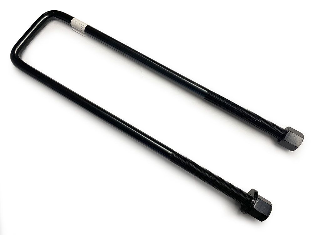 Zone U4038 Ram 1500 1994 01 Dodge 5 6 Block Rear U Bolt Jack It