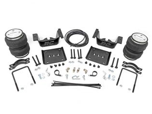 Silverado 1500 2007-2018 Chevy Rear Air Spring Kit by Rough Country