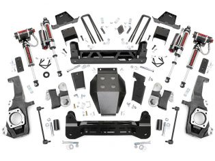 7" 2020-2023 Chevy Silverado 2500HD 4wd Lift Kit by Rough Country