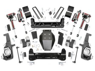 5" 2020-2023 GMC Sierra 2500HD 4wd Lift Kit by Rough Country