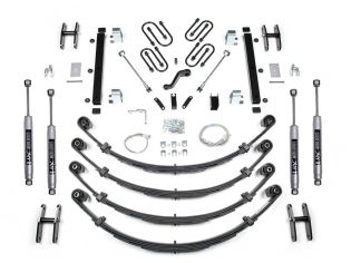 4.5" 1987-1995 Jeep Wrangler YJ 4WD Lift Kit by BDS Suspension