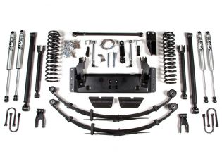 6.5" 1987-2001 Jeep Cherokee XJ 4WD Long Arm Suspension Lift Kit by BDS Suspension