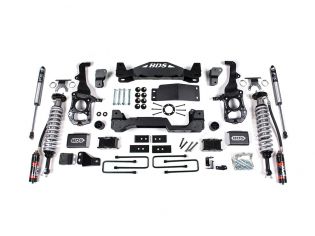 4" 2021-2023 Ford F150 4WD Fox Performance Elite Coilover Lift Kit by BDS Suspension