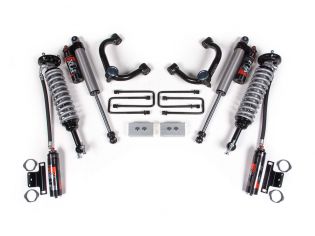 3" 2014-2020 Ford F150 4wd Fox Performance Elite Coilover Lift Kit by BDS Suspension 