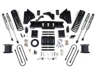 6" 2013-2018 Dodge Ram 3500 Diesel (w/Rear Air-Ride) 4WD Lift Kit by BDS Suspension