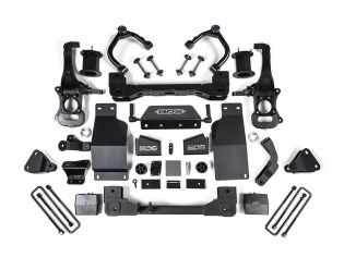 6" 2019-2023 GMC Denali 1500 4WD (w/ARC) Lift Kit by BDS Suspension