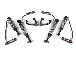 3.5-4.5" 2021-2022 Ford Bronco (2-Door) 4WD Fox Coilover Lift Kit by BDS Suspension