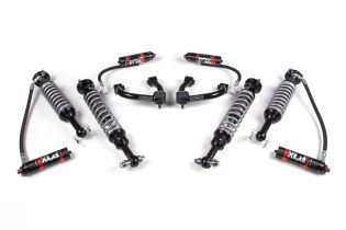 3-4" 2021-2022 Ford Bronco (4-Door) 4WD Fox Coilover Lift Kit by BDS Suspension