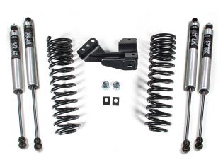 2" 2020-2022 Ford F250/F350 4WD Premium Leveling Kit by BDS Suspension