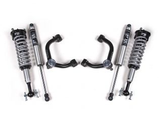 2" 2021-2023 Ford F150 4WD Suspension Lift Kit by BDS Suspension 