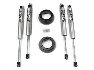 2" 1994-2002 Dodge Ram 2500/3500 4WD Leveling Kit by BDS Suspension