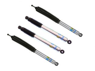 Ram 1500 Megacab 2006-2008 Dodge - Bilstein 5100 Series Shocks (Set of 4 / fits with 4 to 6 inches of lift)