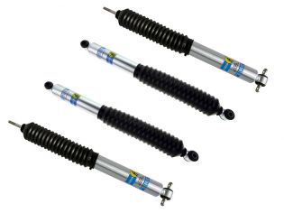 Grand Cherokee 1993-1998 Jeep - Bilstein 5100 Series Shocks (Set of  4 / fits with 1.5 - 2 inches of lift) 