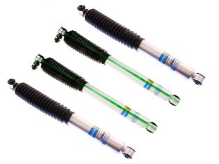 Pickup 1/2 ton 1969-1987 Chevy 4wd - Bilstein 5100 Series Shocks (Set of 4 / fits with 3 to 4 inches of lift)