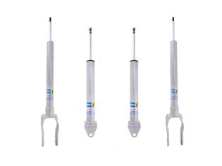 Grand Cherokee 2011-2015 Jeep 4wd - Bilstein 5100 Series Adjustable Height Shocks (Set of 4)
