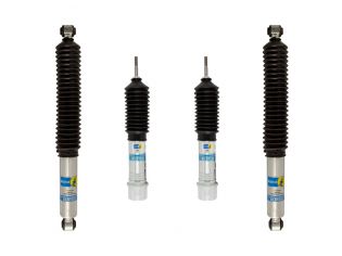 Liberty 2002-2012 Jeep 4wd - Bilstein 5100 Series Adjustable Height Shocks (Set of 4)