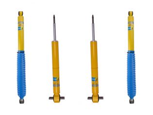 F150 2021-2023 Ford 4wd (without CCD) - Bilstein Heavy Duty 4600 Series Shocks (set of 4)