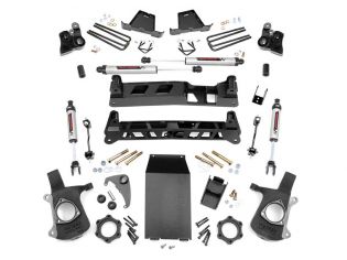 6" 1999-2006 GMC Sierra 1500 4WD Lift Kit by Rough Country