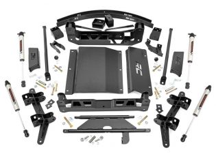 6" 1995-1999 GMC Yukon 4WD Lift Kit by Rough Country