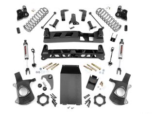 6" 2002-2006 Chevy Avalanche 1500 4WD Lift Kit by Rough Country