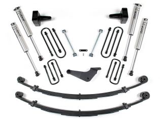 4" 2000-2005 Ford Excursion 4WD Lift Kit by BDS Suspension