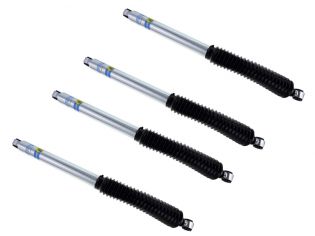 Suburban 1/2 ton 1973-1991 Chevy - Bilstein 5100 Series Shocks (Set of 4 / fits with 6 inches of lift)