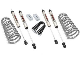 3" 2003-2012 Dodge Ram 3500 4WD Lift Kit by Rough Country