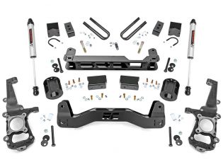 4" 2021-2023 Ford F150 2WD Lift Kit by Rough Country