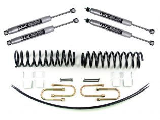 2" 1986-1991 Jeep Comanche MJ 4WD Lift Kit by BDS Suspension