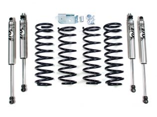2" 1993-1998 Jeep Grand Cherokee 4WD Suspension Lift Kit by BDS Suspension