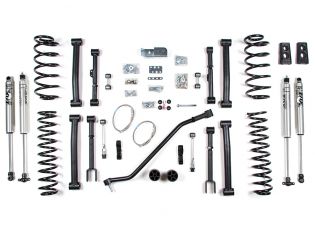 4.5" 1993-1998 Jeep Grand Cherokee 4WD Lift Kit by BDS Suspension
