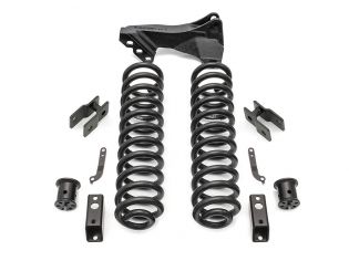 2.5" 2020-2022 Ford F250/F350 Super Duty 4WD (w/Diesel Engine) Front Coil Spring Leveling Kit by ReadyLift